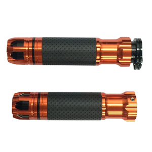 Tay cầm xe máy đa năng bằng hợp kim nhôm CNC 7/8'' 22mm - Product Image 4