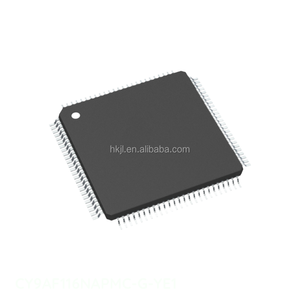 CY9AF116NAPMC-G-YE1 100 LQFP แบบฝังชิ้นส่วนอิเล็กทรอนิกส์มีในสต็อกออนไลน์ - Product Image 1