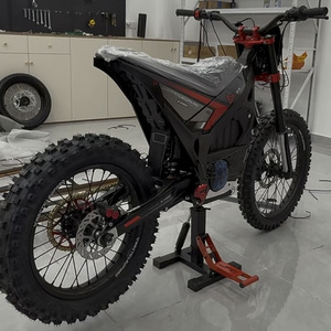 Motocross électrique haute performance Arctic Leopard Snow Leopard EX800 25kW 74V 75Ah 800N.<span class=keywords><strong>m</strong></span> tout-terrain - Product Image 2