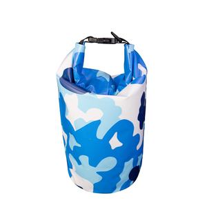 Logo personnalisé sac sec Sports de plein air <span class=keywords><strong>plage</strong></span> Transparent océan Pack étanche à l'eau natation sac à dos clair randonnée humide sac étanche - Product Image 1