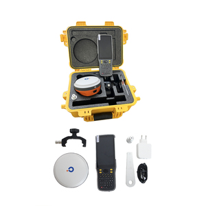 Sistema de Navegación Chihiro Q300 de Inicialización Rápida, Doble Frecuencia RTK, Instrumento de Medición con Mapas de Google - Product Image 5