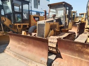 รถดันดิน CAT D5C มือสอง รถดันดินตีนตะขาบ CAT มือสอง Caterpillar D7g D4h D3 D7 D6 D5 D5m D5k D6 D7g Dozer - Product Image 6