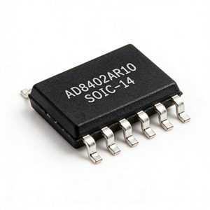 AD8402AR10 2.7V à 5.5V Circuit intégré fiable de télécommunications simple 10 KOhm - Product Image 1