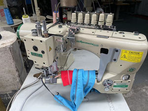 Máquina <span class=keywords><strong>de</strong></span> <span class=keywords><strong>Coser</strong></span> Industrial <span class=keywords><strong>de</strong></span> <span class=keywords><strong>Segunda</strong></span> <span class=keywords><strong>Mano</strong></span> <span class=keywords><strong>de</strong></span> Alta Velocidad Yamato FD-62g <span class=keywords><strong>de</strong></span> 4 Agujas y 6 Hilos con Alimentación por Brazo para Costura Plana <span class=keywords><strong>en</strong></span> <span class=keywords><strong>Venta</strong></span> - Product Image 2