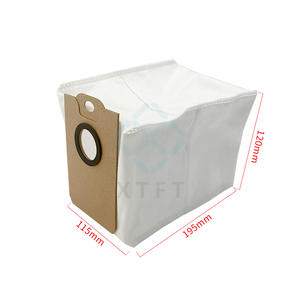 Para bolsas de polvo <span class=keywords><strong>Conga</strong></span>, piezas de repuesto compatibles con bolsas de polvo para aspiradora <span class=keywords><strong>Conga</strong></span> 8290/7490/2499/2299, bolsas de polvo personalizadas disponibles - Product Image 2