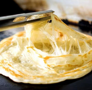Aliments surgelés commerciaux pour les restaurants de petit-déjeuner - Crêpes spéciales faciles à saisir, fabriquées par technique de pliage manuel - Product Image 4