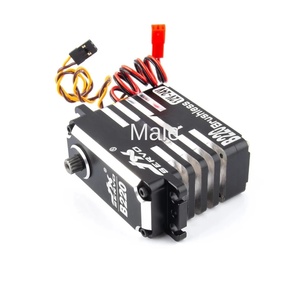 Servo sin Escobillas CNC de Alto Torque JX B220 220KG 12-18V para Auto <span class=keywords><strong>RC</strong></span> 1/5 y <span class=keywords><strong>Helicóptero</strong></span> Robótico - Product Image 4