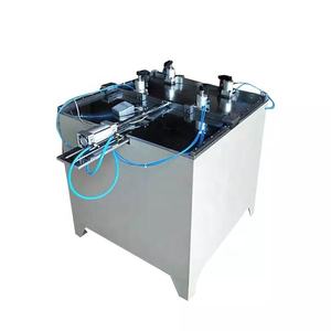 Dessous de cadre photo Nouveau design machine de menuiserie de cadre avec joint de serrage photo PS/Machine de clouage de cadre en <span class=keywords><strong>bois</strong></span> - Product Image 3