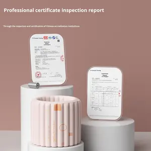 Bañera Inflable Plegable para Adultos - Bañera Portátil para Remojo de Cuerpo Completo para Spa <span class=keywords><strong>en</strong></span> Casa y Relajación - Product Image 5