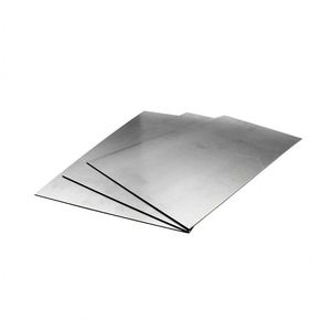 Plaques en acier doux laminées à froid certifiées ASTM/JIS A36 Q235 S235JR Q345 avec services de soudage et de pliage, MOQ 1 tonne - Product Image 1