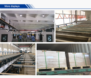 Fornitore della cina perfil de aluminio 6063 profilo del telaio in alluminio anodizzato prezzo di fabbrica profili di estrusione di alluminio personalizzati - Product Image 3