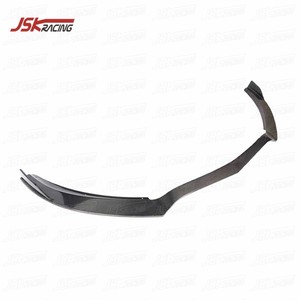 Lèvre avant en fibre de carbone pour <span class=keywords><strong>Mercedes</strong></span> <span class=keywords><strong>Benz</strong></span> <span class=keywords><strong>AMG</strong></span> <span class=keywords><strong>GT</strong></span> <span class=keywords><strong>R</strong></span> de 2016 à 2019 - Product Image 3