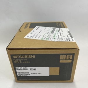 มอเตอร์เซอร์โว AC ของมิตซูบิชิ รุ่น MR-E-20A-QX004 ของแท้ 100% ใหม่เอี่ยม - Product Image 1