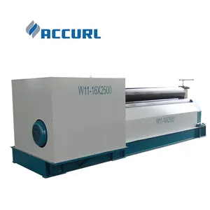 ACCURL Rolling Machine With Extended Shaft Cone Roller