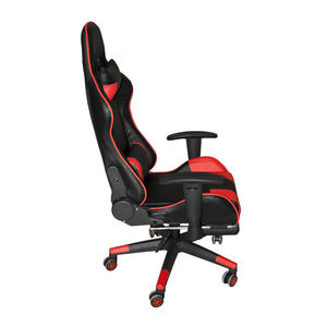<span class=keywords><strong>Chaise</strong></span> <span class=keywords><strong>de</strong></span> jeu d'ordinateur <span class=keywords><strong>de</strong></span> course sur mesure pour le <span class=keywords><strong>bureau</strong></span> <span class=keywords><strong>sans</strong></span> repose-pieds <span class=keywords><strong>Chaise</strong></span> <span class=keywords><strong>de</strong></span> jeu pour la course - Product Image 5