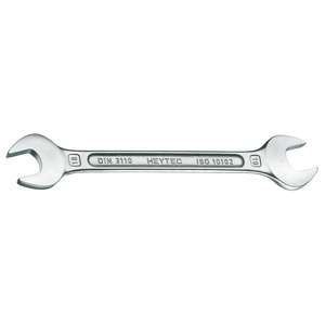 HEYTEC 50800111380 Clés à mâchoires ouvertes à double extrémité - Product Image 1