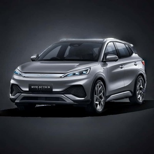 BYD ATTO 3 RHD ปี 2026 ใหม่ รถ SUV ไฟฟ้า พวงมาลัยขวา สำหรับส่งออกต่างประเทศ - Product Image 1