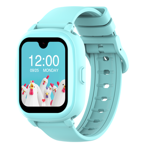 2024 <strong>Best</strong> Hello Gps Straps Business Microwear Support Android 4g <strong>Amoled</strong> Kids Relojes Lcd <strong>Display</strong> Watch <strong>Smartwatch</strong> with Sim Card - Product Image 1