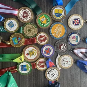 Médailles et trophées <span class=keywords><strong>de</strong></span> sport en laiton et alliage <span class=keywords><strong>de</strong></span> zinc, personnalisables, avec design <span class=keywords><strong>gratuit</strong></span>, pour la victoire aux <span class=keywords><strong>jeux</strong></span> sportifs <span class=keywords><strong>de</strong></span> patinage - Product Image 6