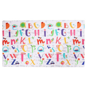 <span class=keywords><strong>Tapis</strong></span> de jeu épais bébé respectueux de l'environnement, <span class=keywords><strong>tapis</strong></span> de jeu rampant épais, <span class=keywords><strong>tapis</strong></span> avec lettres pour enfants - Product Image 2