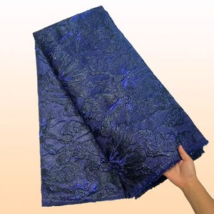 Chất lượng cao bán buôn pháp thổ cẩm Jacquard vải damask thiết kế cho Girls 'party Wedding Dresses - Product Image 4