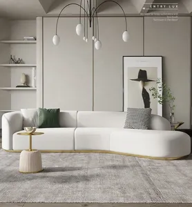 O novo conjunto moderno desenhos e preço recepção sexe sala de estar móveis zebra madeira sofá seccionais