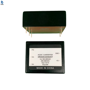 Adaptateur d'alimentation pour contrôleur PLC, capteur, neuf, original, SAPS XRA05/220S05T - Product Image 1