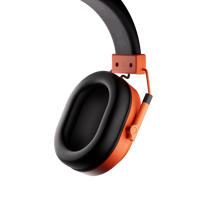 Akko MA02W Casque de survie Wasteland Éclairage dynamique RVB Connexion longue distance Casque de jeu