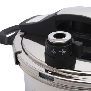 Nouveau Modèle Ensemble <span class=keywords><strong>Cocottes</strong></span>-minute en Acier Inoxydable, Autocuiseur Professionnel de Qualité Alimentaire - Product Image 6