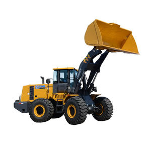 Minicargadora de Ruedas de 6 Toneladas de Marca Superior LW600FV - Product Image 2