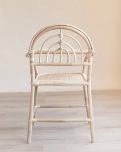 Prezzo all'ingrosso di vimini rattan cane alimentazione alta sedia <span class=keywords><strong>giocattolo</strong></span> per bambini - Product Image 6