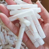 Ongles à presser longs style French Manucure, personnalisables avec logo, petites séries, styles variés, OEM ODM, vente en gros, approvisionnement direct
