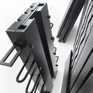 Cầu mở rộng Doanh cầu đàn hồi Doanh linh hoạt cầu doanh cầu sàn cao su khớp/Neoprene cầu mở rộng khớp - Product Image 1