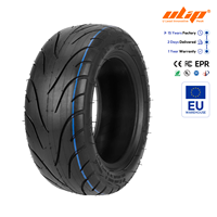 Pneu tubeless 3.5-6 pour Harley Electric Citycoco Scooter, Go karts, ATV, Quad bike, Mercane MX60 Electric Scooter