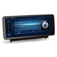 Erisin ES47C40 8 cœurs 128 Go Android 16 Autoradio GPS NTG 4.0 Compatible Montage sur tableau de bord pour Mercedes-Benz Lecteurs MP3/MP4 USB