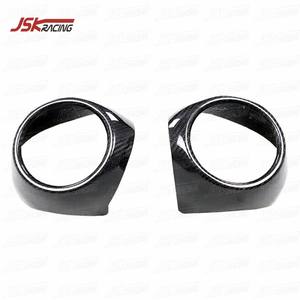 Garniture intérieure en fibre de carbone sèche, garniture de ventilation de climatisation pour Subaru <span class=keywords><strong>BRZ</strong></span> ZD8 2021-2023 - Product Image 6