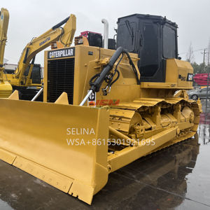 Used Caterpillar D6G Crawler Dozer 2020 <b>Model</b> with 150hp <b>Engine</b> 4.3m Capacity 23000kg Weight Motor Core Component for Sale - Product Image 1