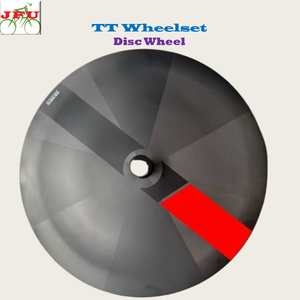 Juego de Ruedas de Carbono de Tres y Cuatro Radios para Bicicletas de Contrarreloj y Triatlón, Piezas para Bicicletas Cervelo Pinarello. Colnago. Cañón. Factor.<span class=keywords><strong>Scott</strong></span> - Product Image 5