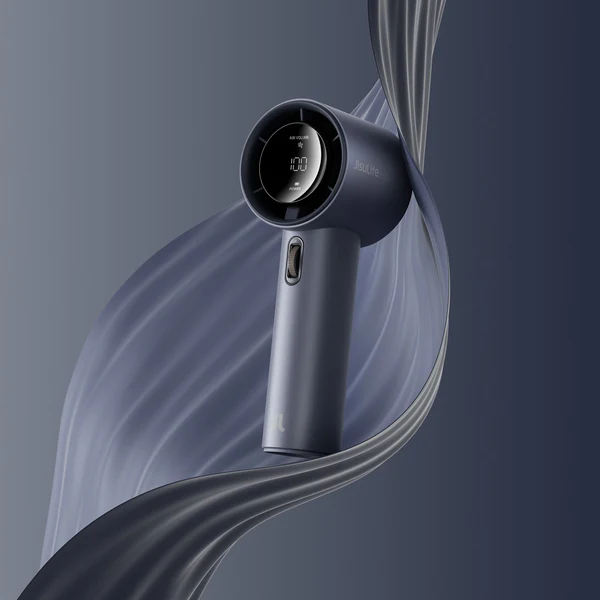 新品未使用 JisuLife Handheld Fan Pro1S Jisulife Handheld Fan Pro1s - Ultimate Portable Cooling