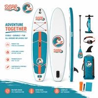 Planche à pagaie gonflable pour enfants, petite taille, légère, pour les jeux aquatiques et l'entraînement à la pagaie