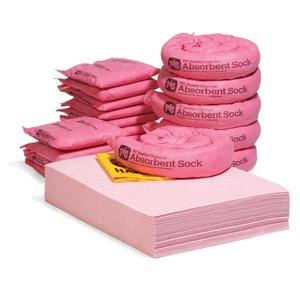 NUEVO PIG - RFLE350 Recarga para Kit de derrames de bolsa de carro-EAN 036226986842 SPILL RESPONSE - Product Image 1