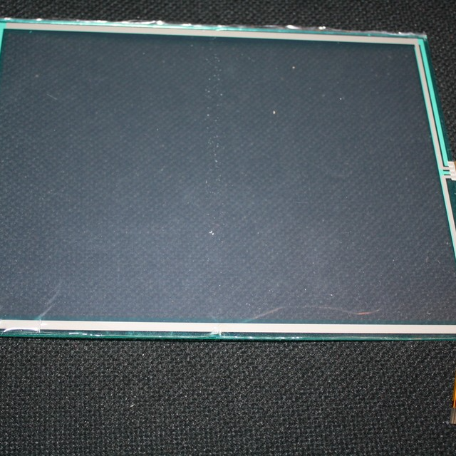 New in Box Touch Screen Glass 6AV6643-0CD01-1AX0 1AX1 1-YEAR WARRANTY PLC