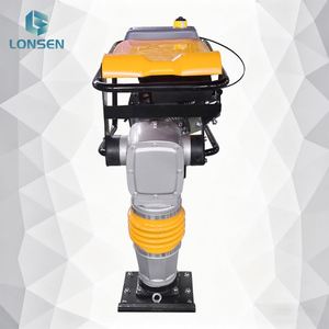 Compacteur à essence 7,0 CV HCR125, 10-14 m/min, rebond de 50-70 mm - Product Image 4