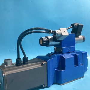 Original R901030392 4WRKE16E1-200L-3X/6EG24K31/F1D3M Proportionnel en stock - Product Image 4