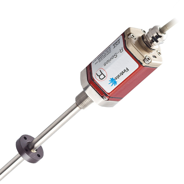 FST400-1000 IP65 Waterproof Magnetostrictive Displacement Sensor Conventional Float Ball Level Sensor Linear Position Measuring