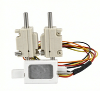 Compatible D DUO GUTTER et ensemble LED pour imprimantes à jet d'encre continu (CIJ) séries A320I, A420I et A520I, référence DA2-0160113SP, pièces de rechange CIJ