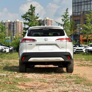 Para para Cross Compact SUV Hybrid Gasoline 5-Door 5-Seater 2.0L Engine New Car 2024 Venta caliente - Product Image 4