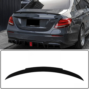 Alerón Trasero para Maletero, Pieza de Modificación para Mercedes Benz Clase E E300 E350 E63 AMG 2016-2020, Alerón Exterior para Maletero - Product Image 5
