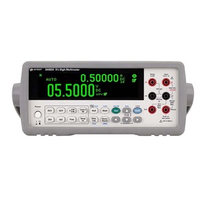 Multímetro de Cinco Dígitos y Medio Keysight 34450A con Pantalla OLED Inteligente - Product Image 1