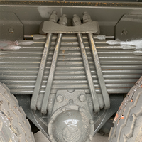 Camion benne d'occasion ou remis à neuf à bas prix, capacité 30 tonnes 25 m³, Sinotruk HOWO 6*4 371 ch, camion benne minier RHD/LHD